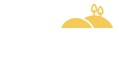 County Driving School Logo White